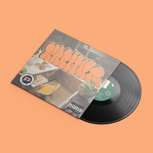 Tacho & Mattis - Habitus Limited Black Vinyl