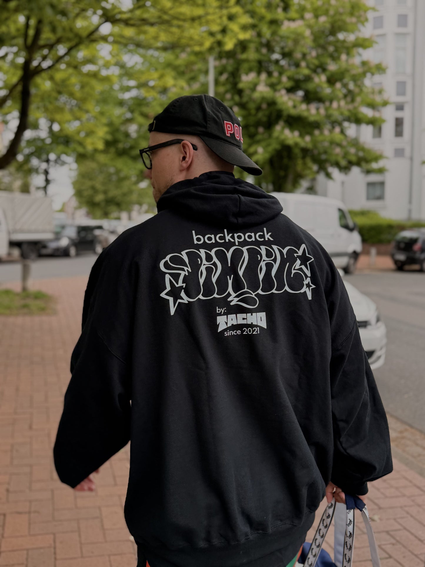 Hoodie – STICK TO THE PLAN